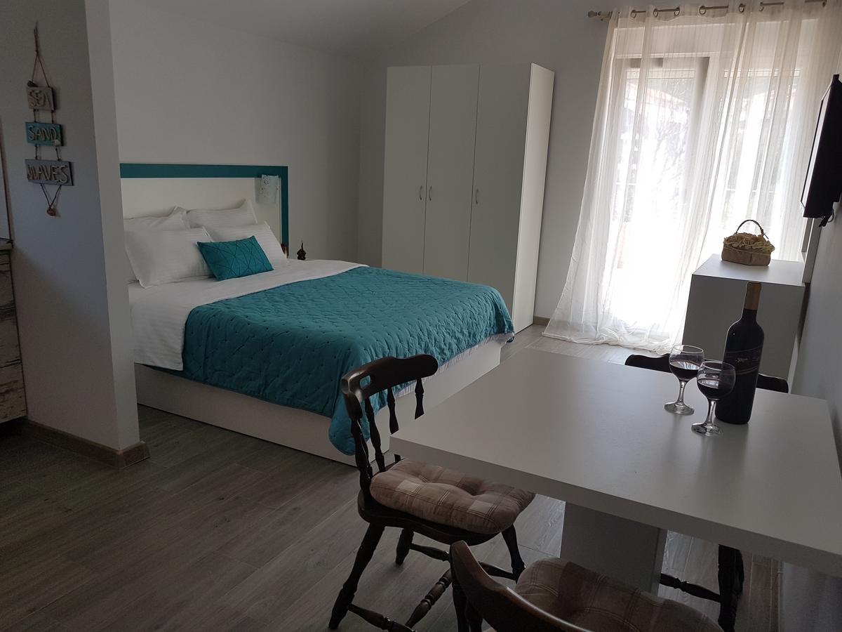 Apartments And Rooms Lijesevic بودفا المظهر الخارجي الصورة