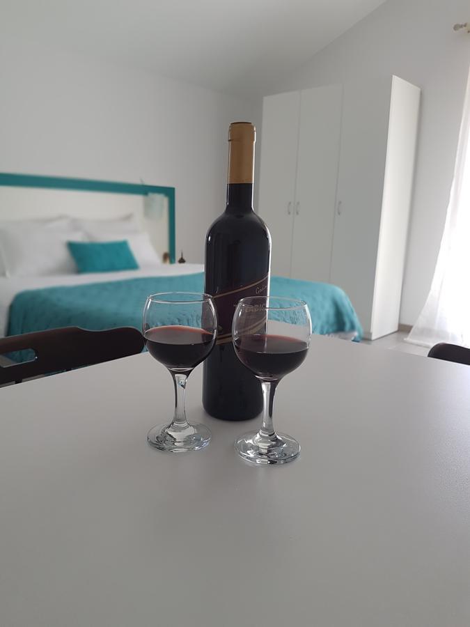 Apartments And Rooms Lijesevic بودفا المظهر الخارجي الصورة