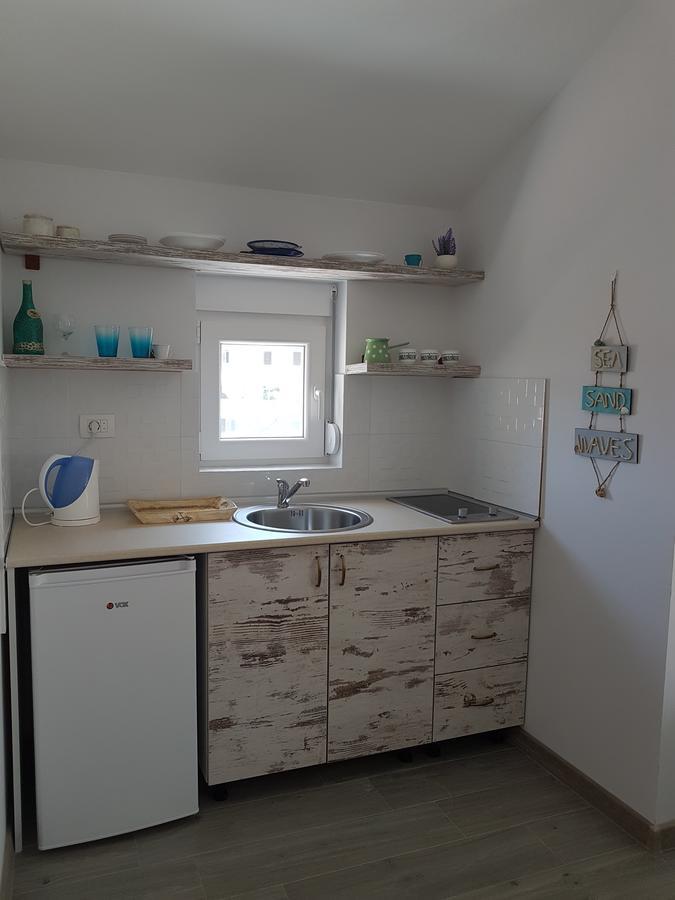 Apartments And Rooms Lijesevic بودفا المظهر الخارجي الصورة
