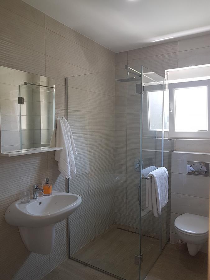 Apartments And Rooms Lijesevic بودفا المظهر الخارجي الصورة
