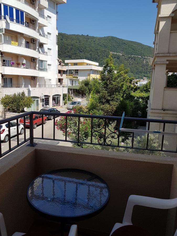 Apartments And Rooms Lijesevic بودفا المظهر الخارجي الصورة