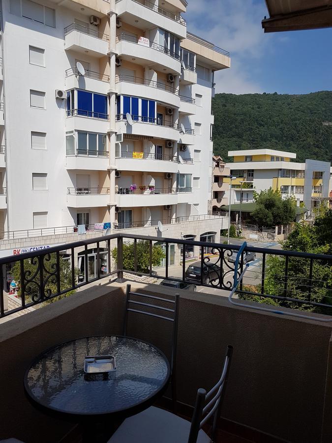 Apartments And Rooms Lijesevic بودفا المظهر الخارجي الصورة