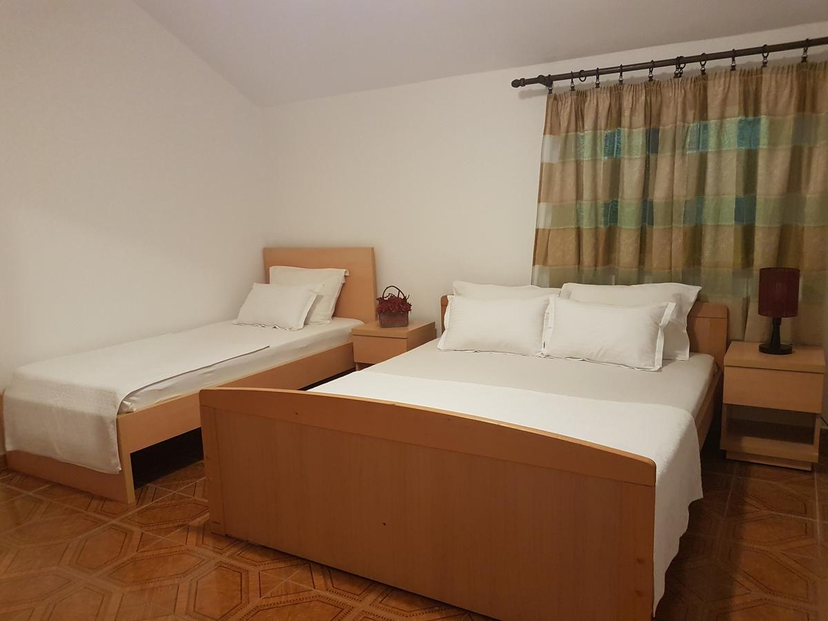 Apartments And Rooms Lijesevic بودفا المظهر الخارجي الصورة