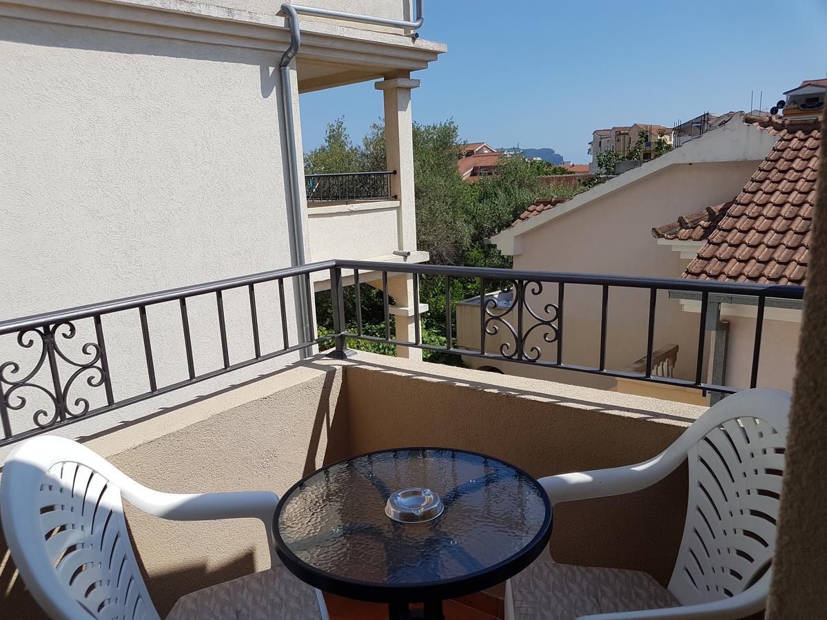 Apartments And Rooms Lijesevic بودفا المظهر الخارجي الصورة