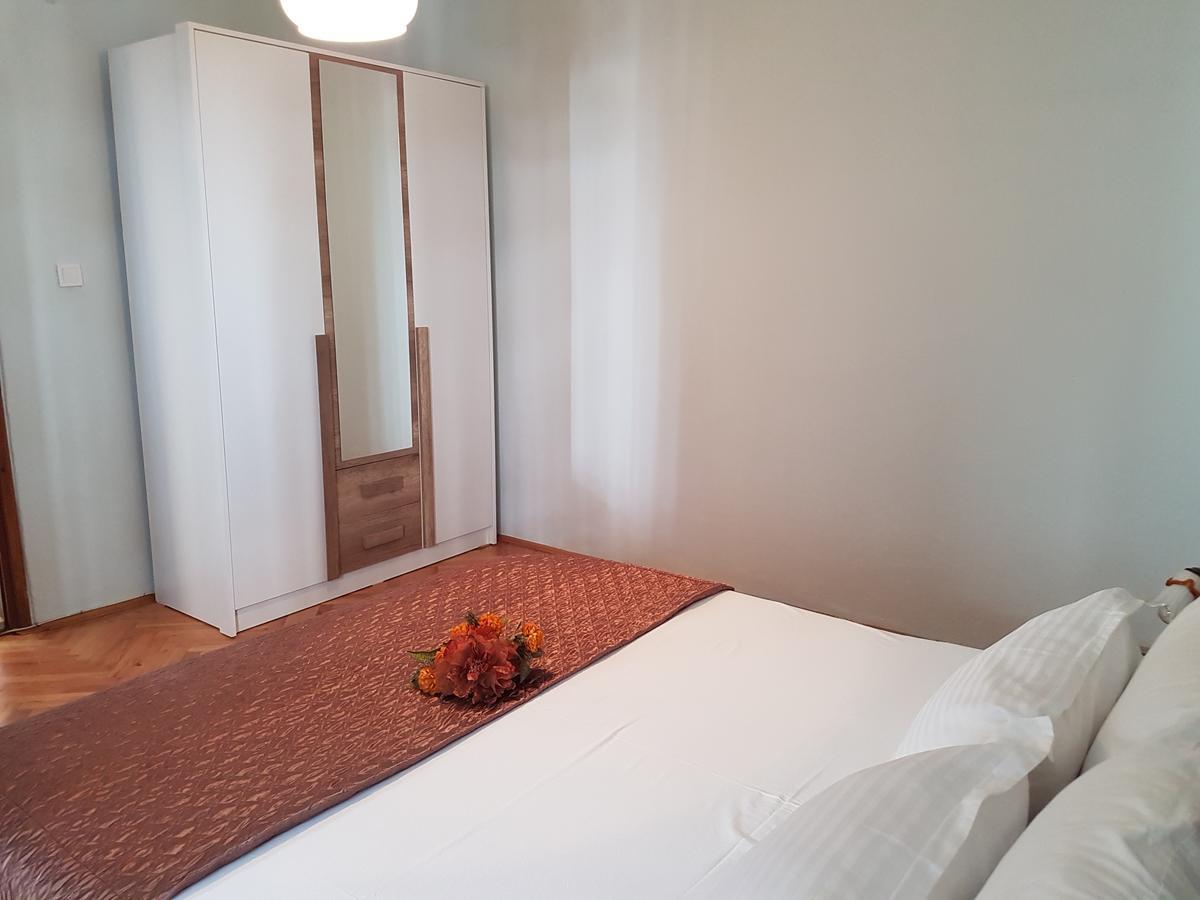 Apartments And Rooms Lijesevic بودفا المظهر الخارجي الصورة