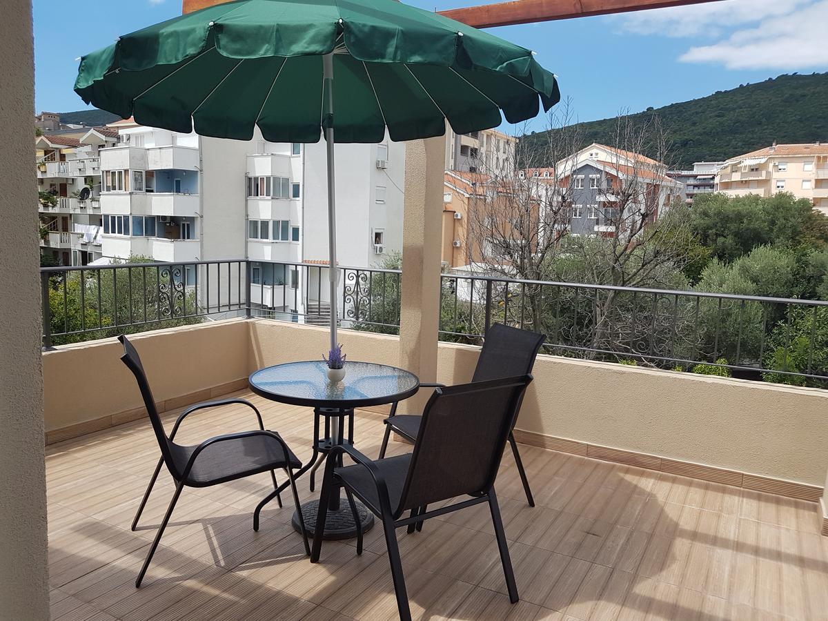 Apartments And Rooms Lijesevic بودفا المظهر الخارجي الصورة