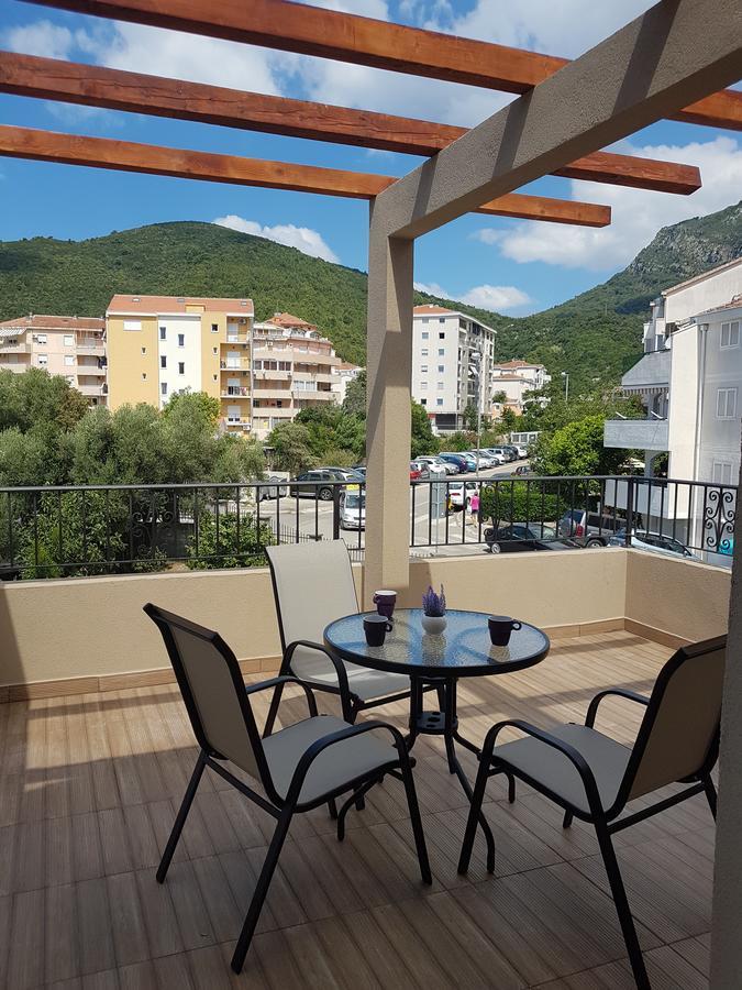 Apartments And Rooms Lijesevic بودفا المظهر الخارجي الصورة
